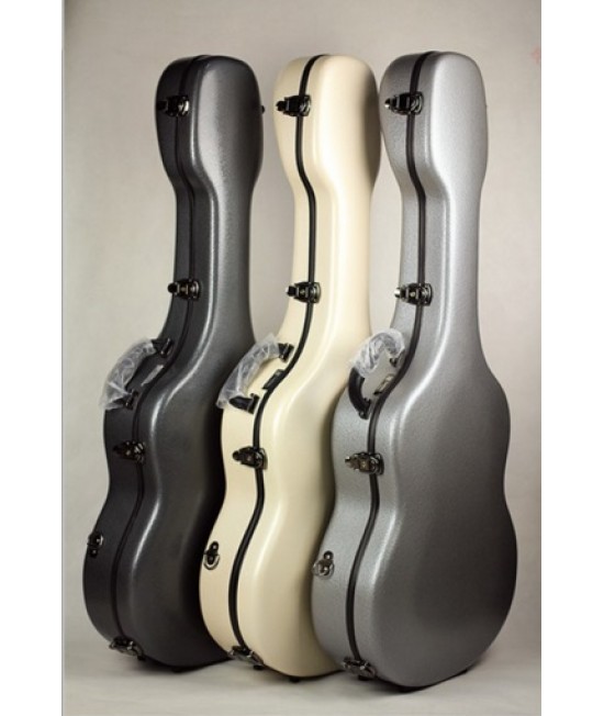 41吋 玻璃纖維 木結他硬盒 Guitar Hard case